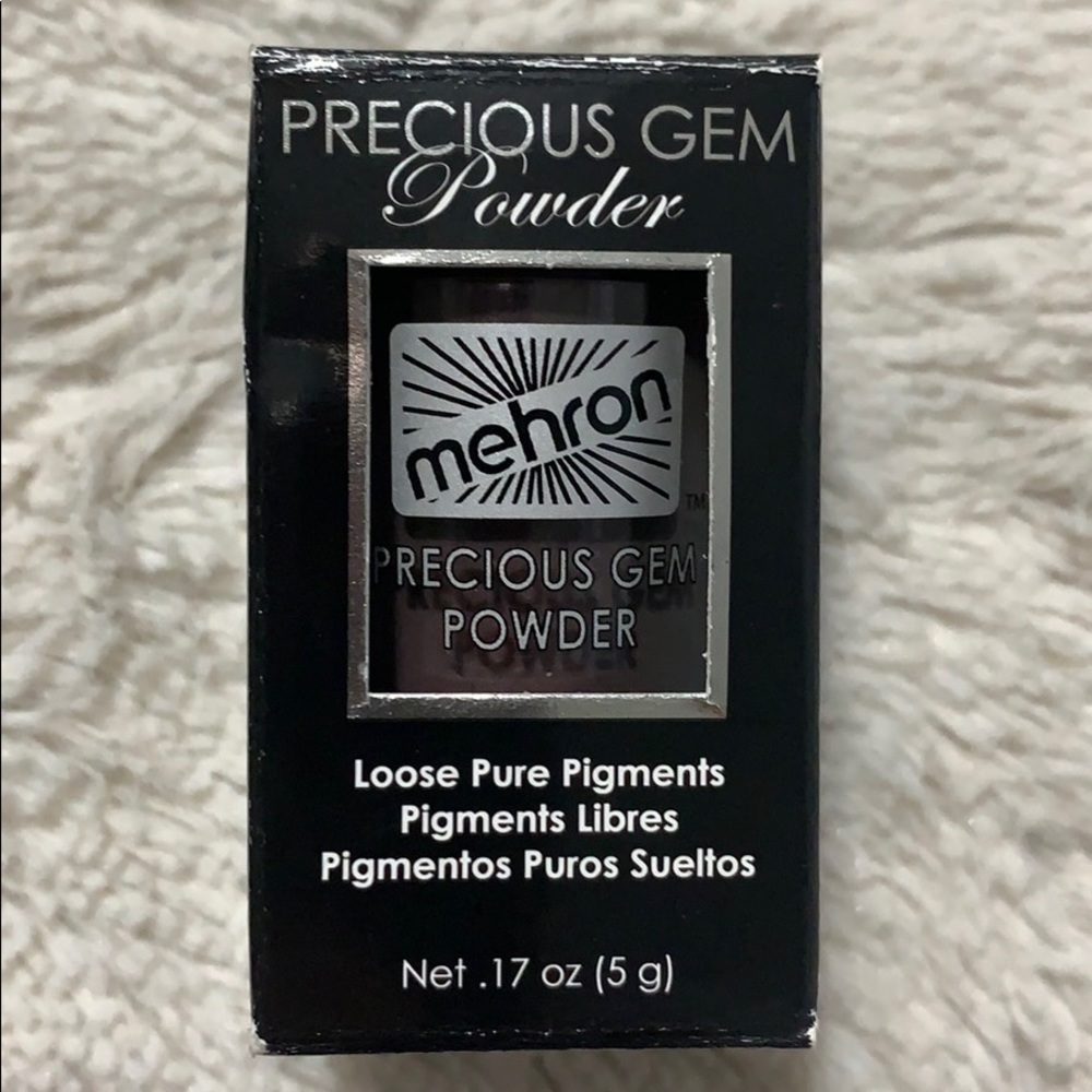 Mehron Precious Gems Powder - Amethyst H45B8